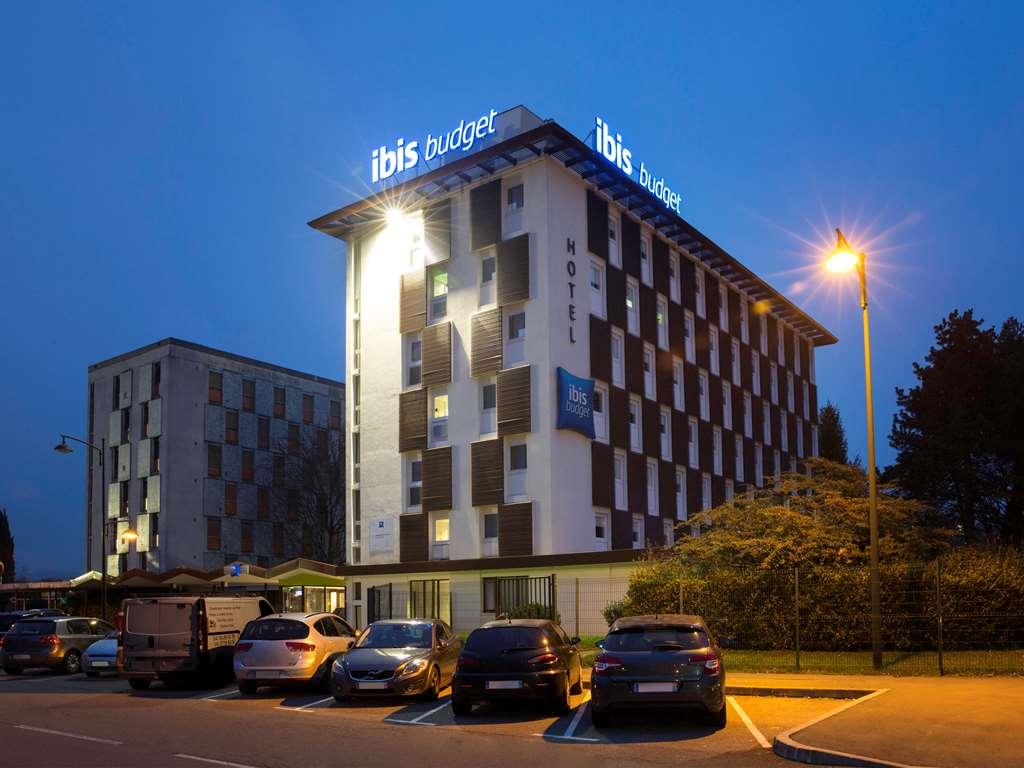 Ibis Budget Thonon Les Bains Εξωτερικό φωτογραφία