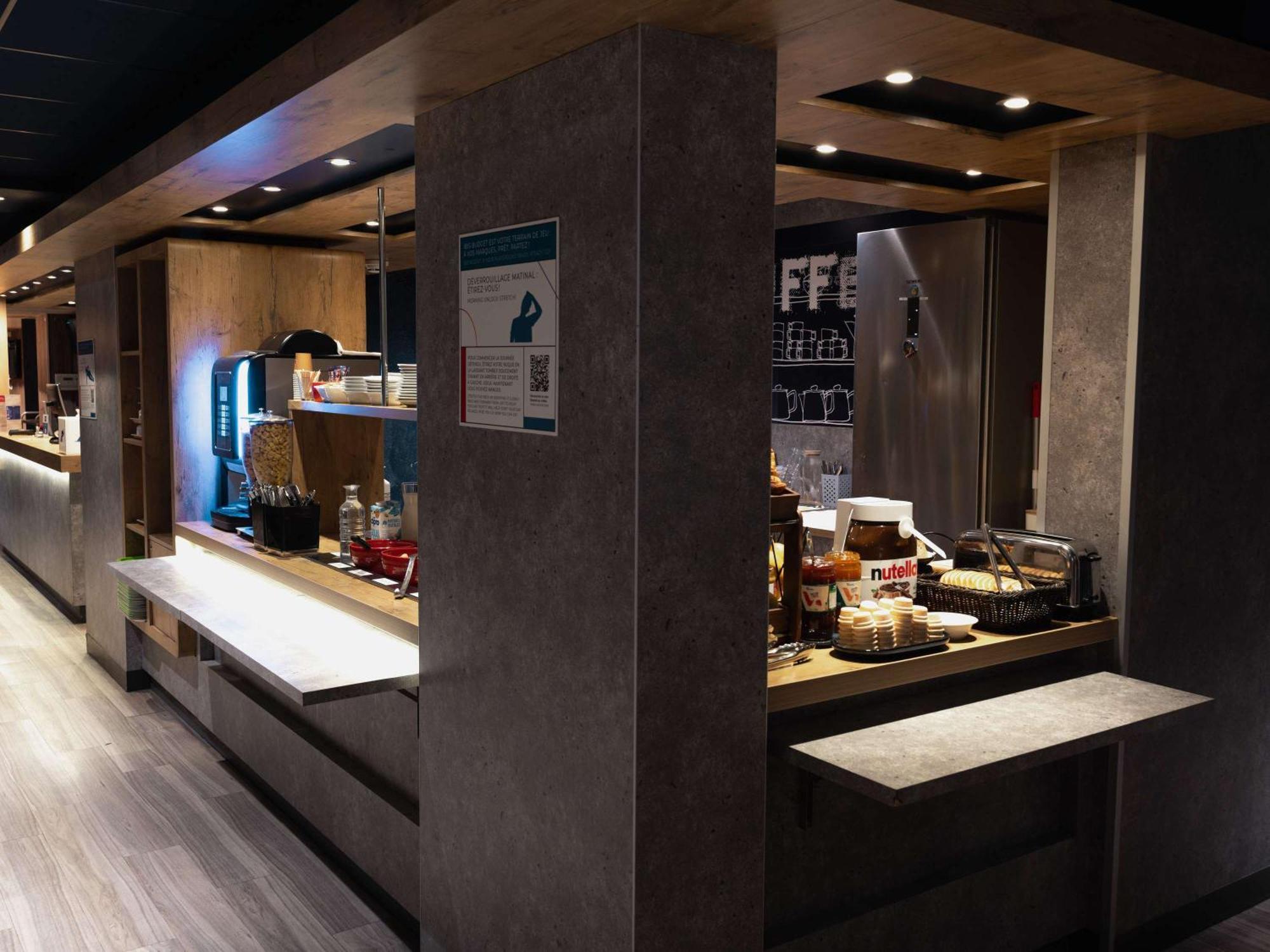 Ibis Budget Thonon Les Bains Εξωτερικό φωτογραφία