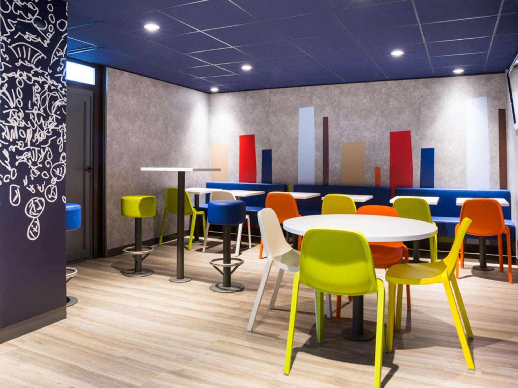 Ibis Budget Thonon Les Bains Εξωτερικό φωτογραφία