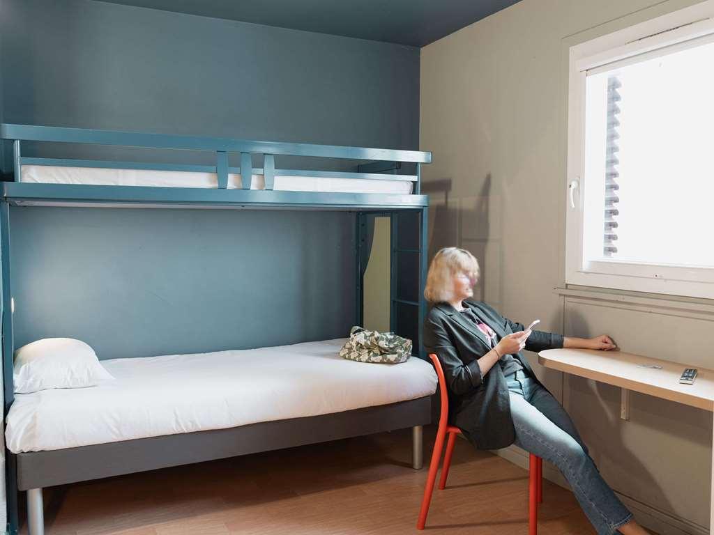 Ibis Budget Thonon Les Bains Δωμάτιο φωτογραφία