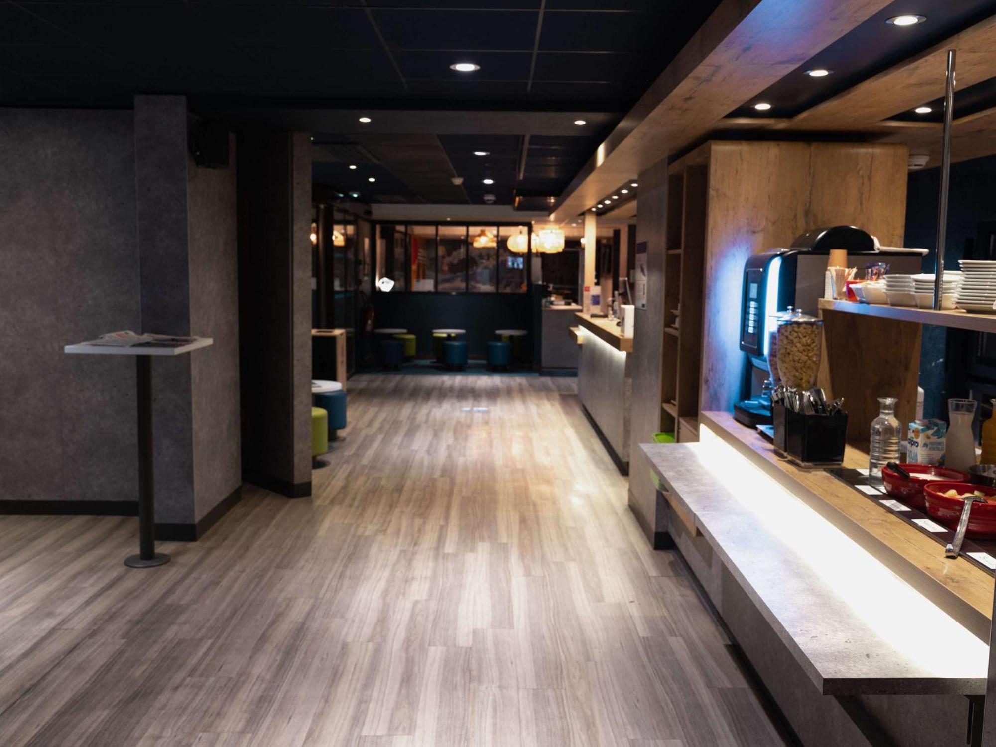 Ibis Budget Thonon Les Bains Εξωτερικό φωτογραφία
