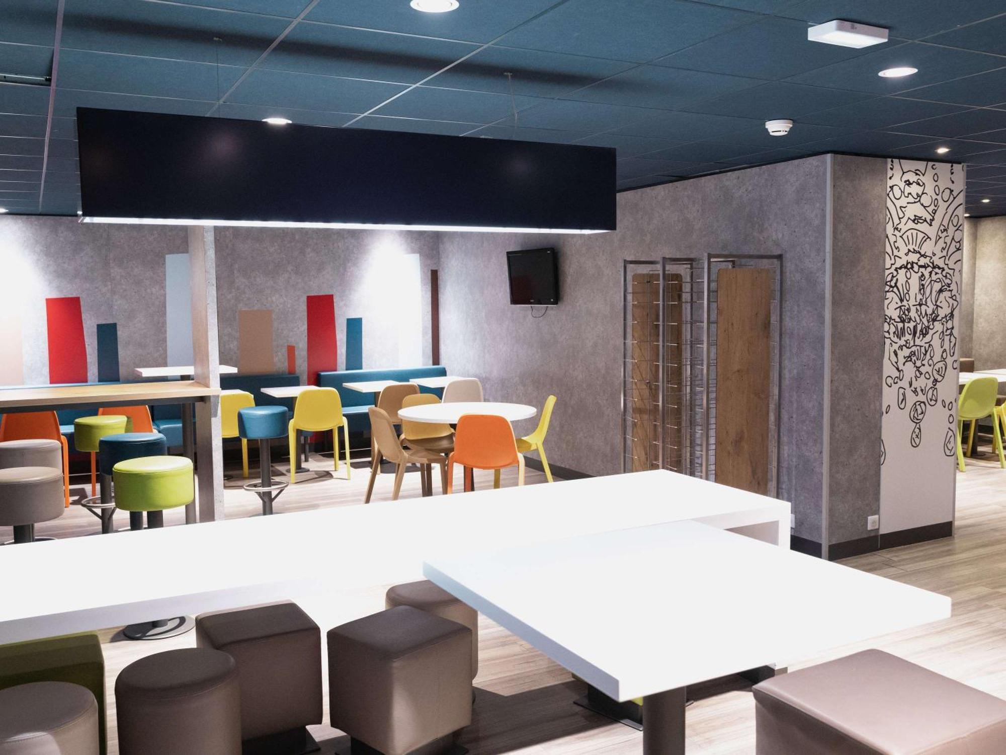 Ibis Budget Thonon Les Bains Εξωτερικό φωτογραφία