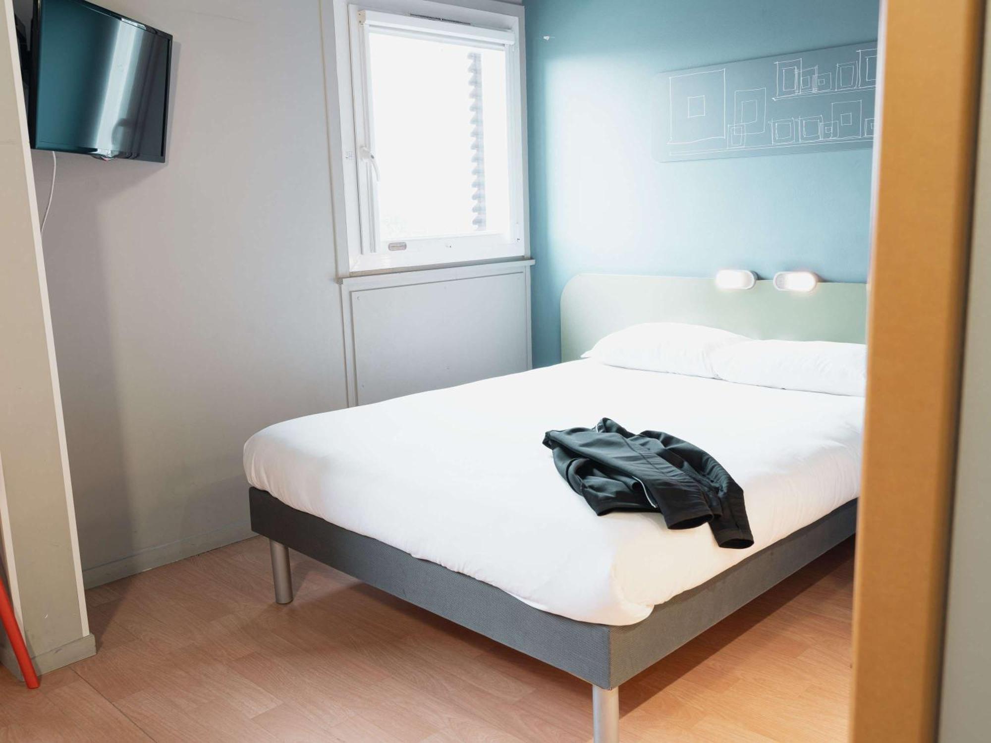 Ibis Budget Thonon Les Bains Εξωτερικό φωτογραφία