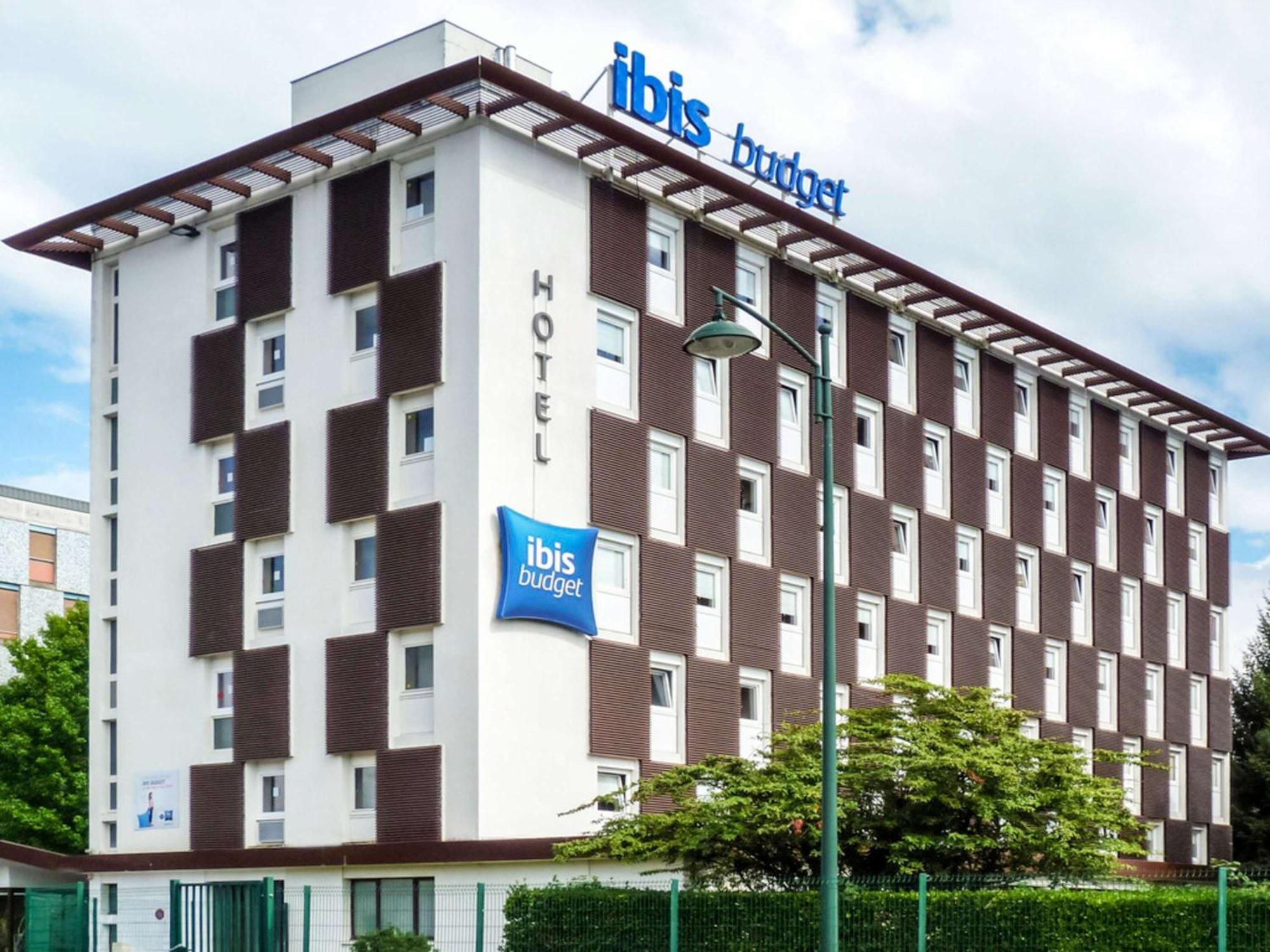 Ibis Budget Thonon Les Bains Εξωτερικό φωτογραφία