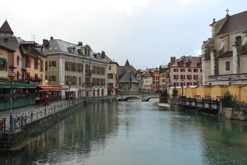 Ibis Budget Thonon Les Bains Εξωτερικό φωτογραφία