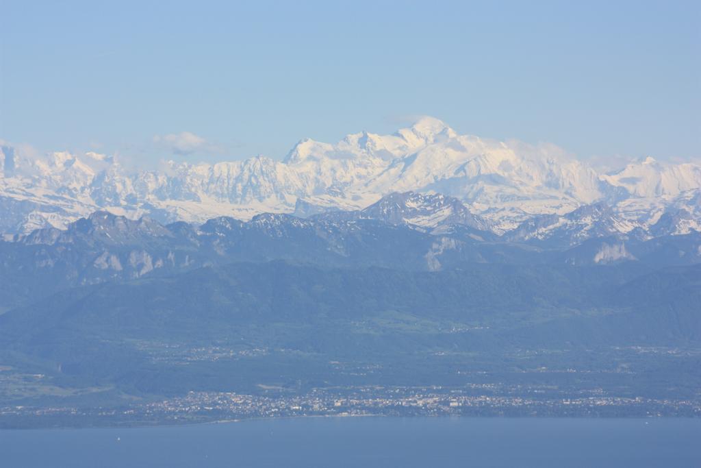 Ibis Budget Thonon Les Bains Εξωτερικό φωτογραφία