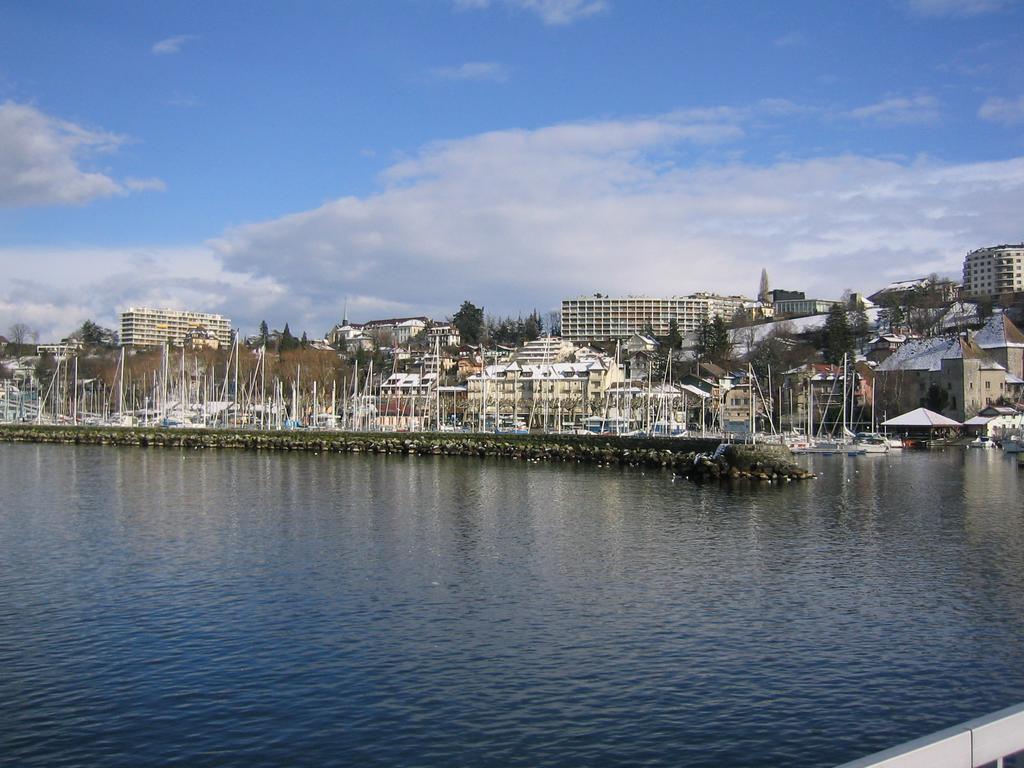 Ibis Budget Thonon Les Bains Εξωτερικό φωτογραφία