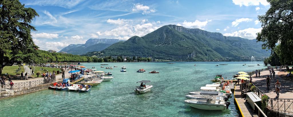 Ibis Budget Thonon Les Bains Εξωτερικό φωτογραφία