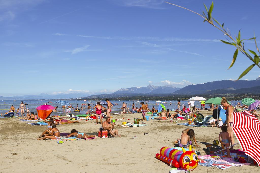Ibis Budget Thonon Les Bains Εξωτερικό φωτογραφία