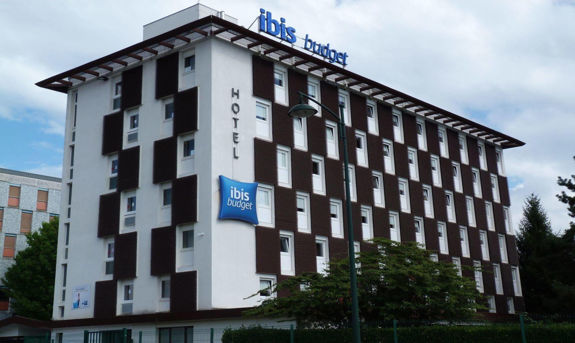 Ibis Budget Thonon Les Bains Εξωτερικό φωτογραφία