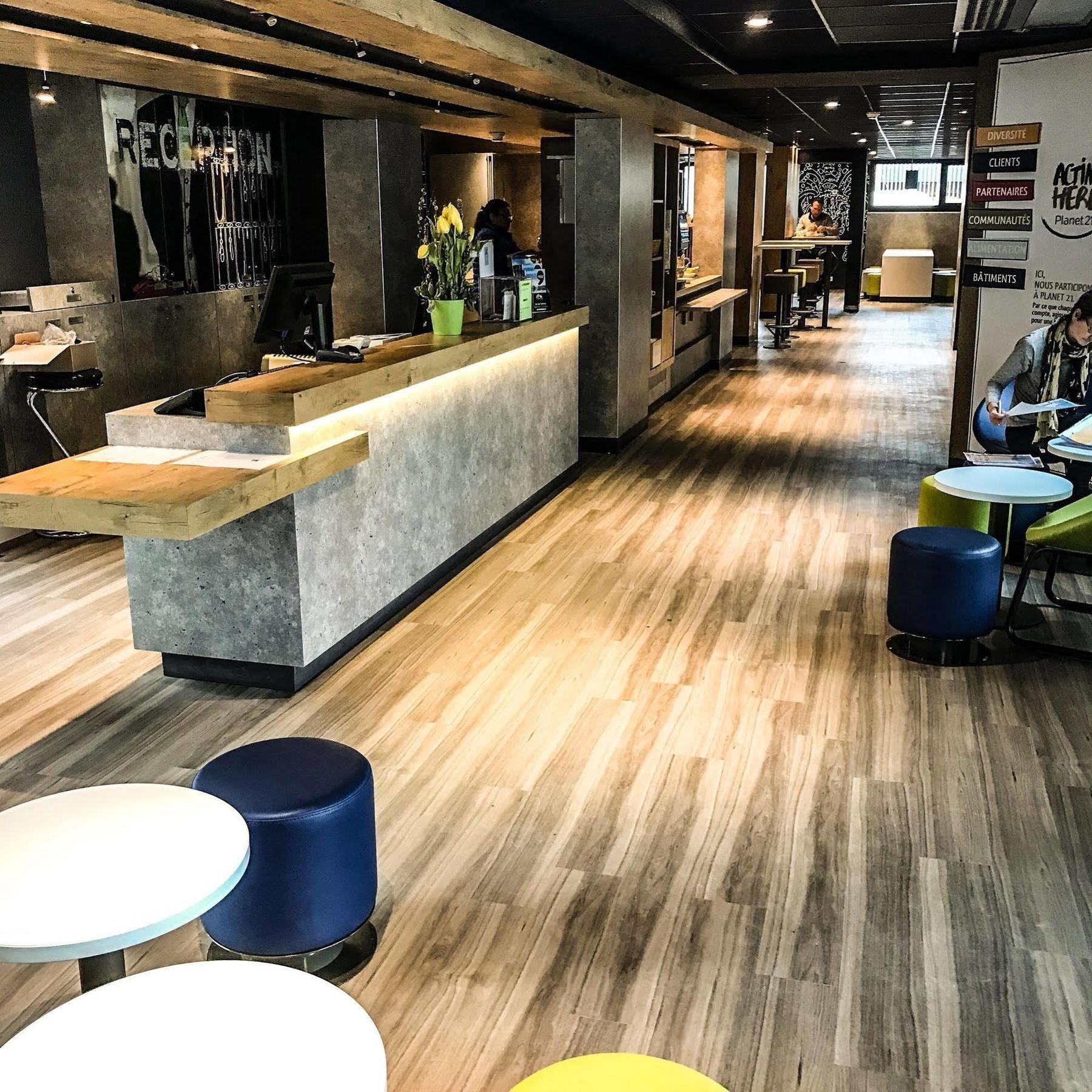 Ibis Budget Thonon Les Bains Εξωτερικό φωτογραφία