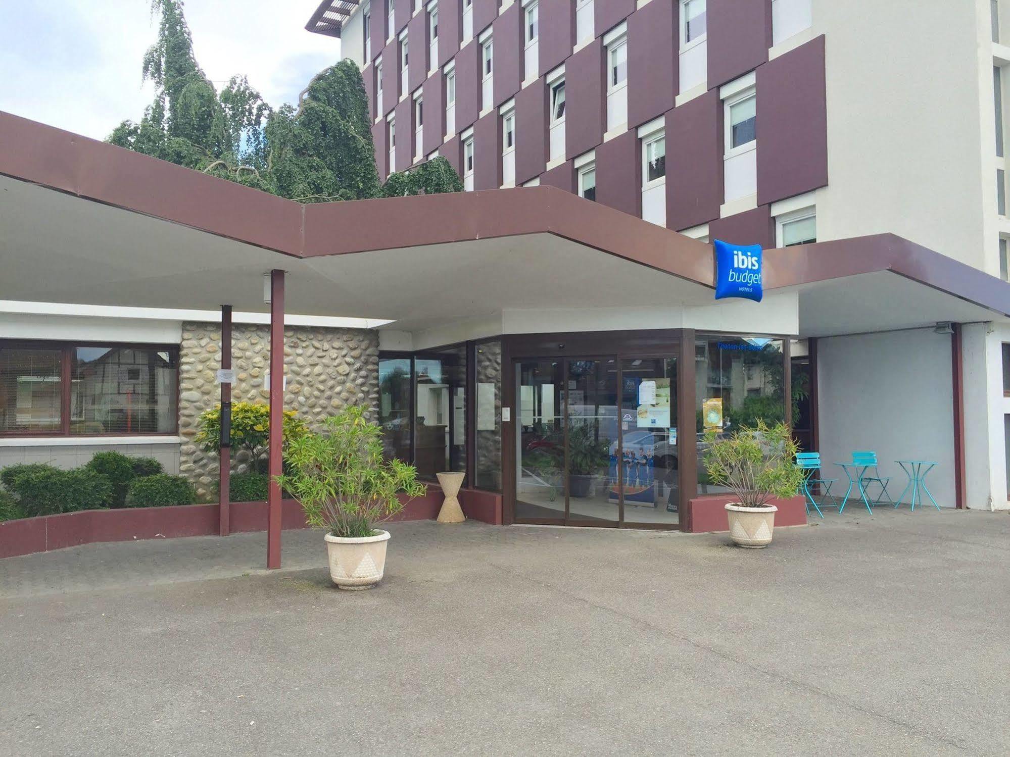 Ibis Budget Thonon Les Bains Εξωτερικό φωτογραφία