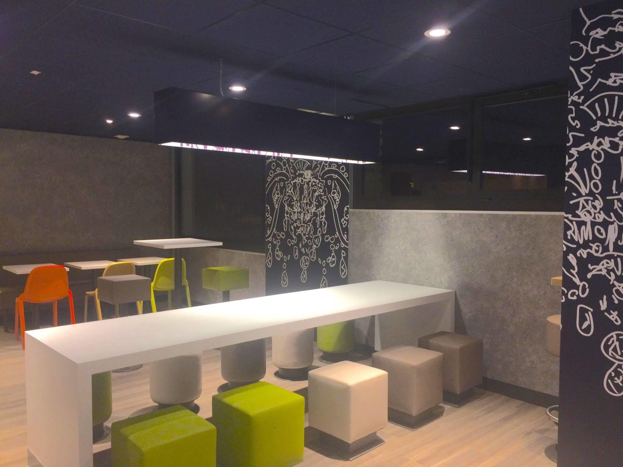 Ibis Budget Thonon Les Bains Εξωτερικό φωτογραφία