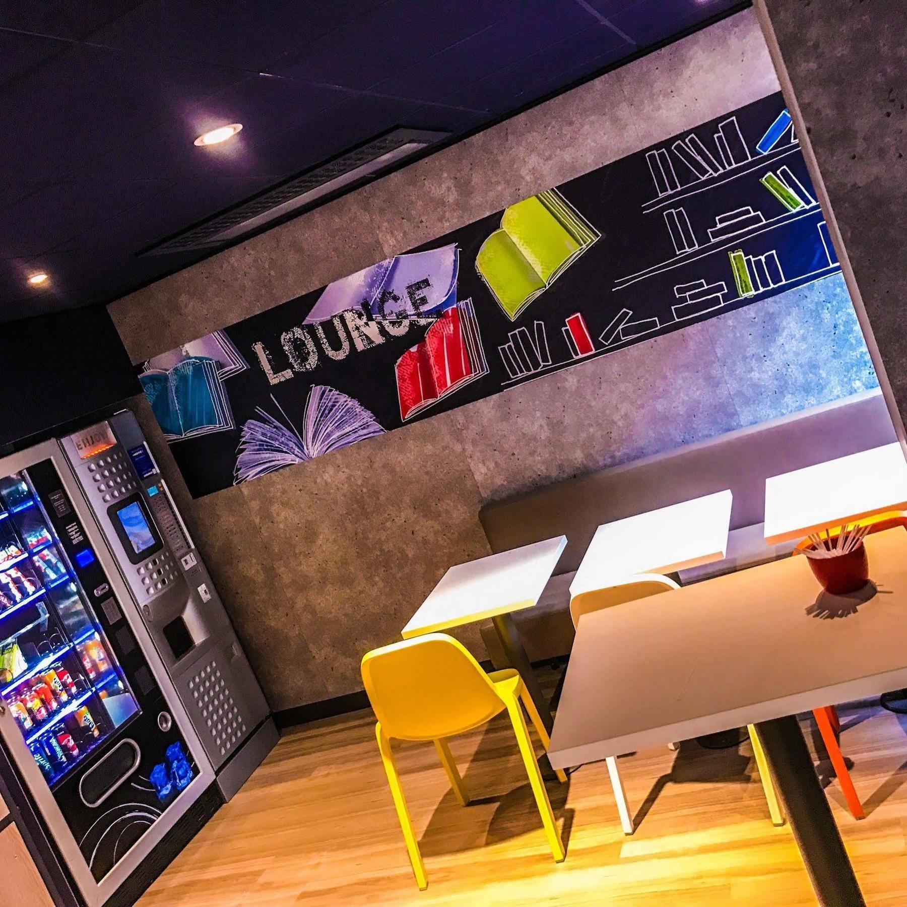 Ibis Budget Thonon Les Bains Εξωτερικό φωτογραφία