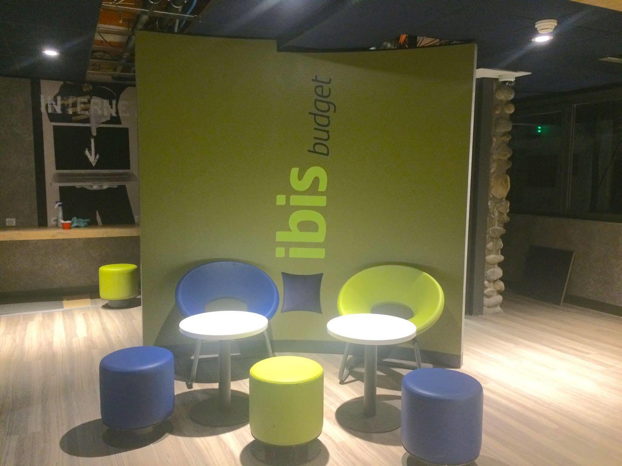 Ibis Budget Thonon Les Bains Εξωτερικό φωτογραφία