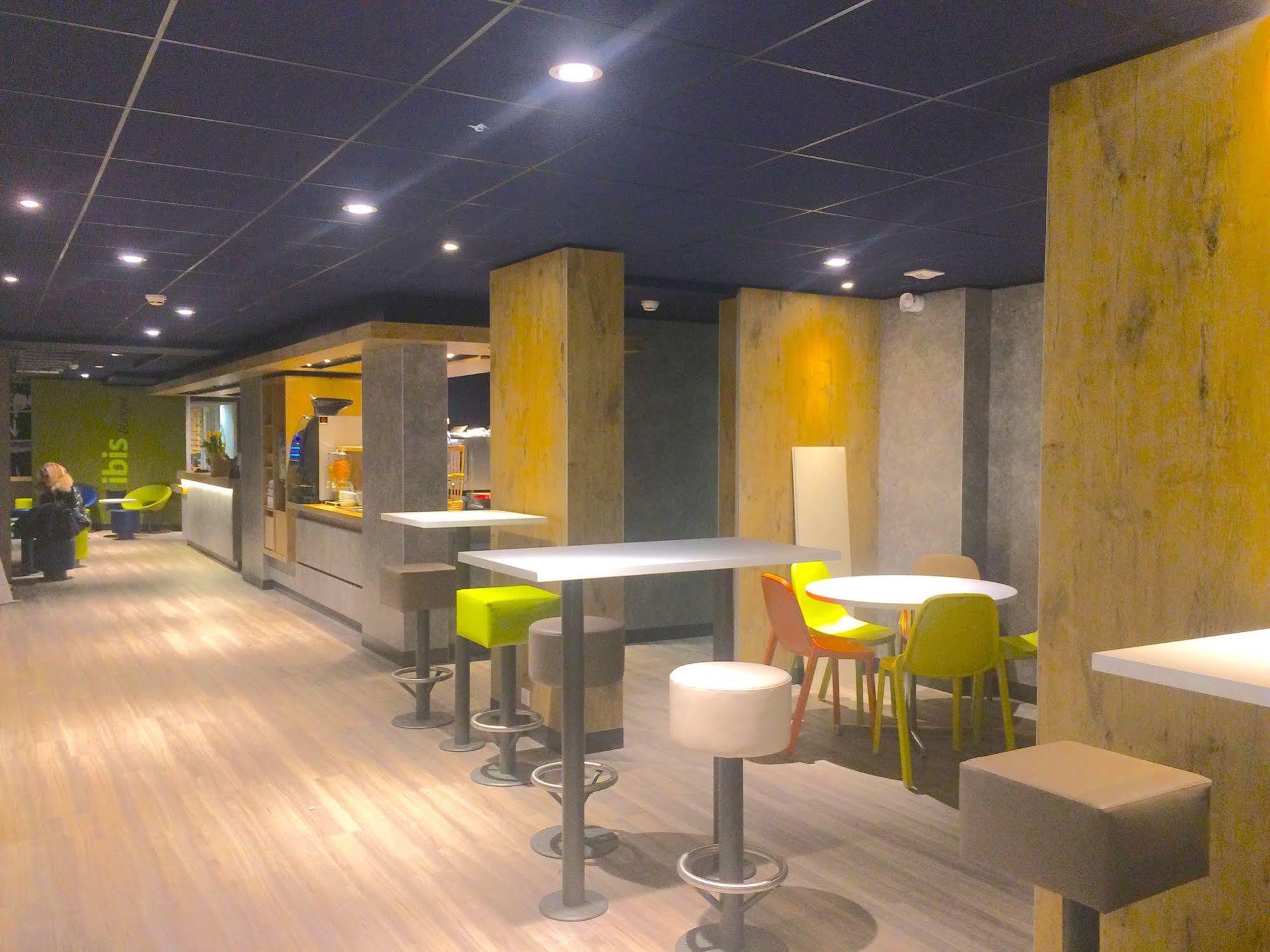 Ibis Budget Thonon Les Bains Εξωτερικό φωτογραφία